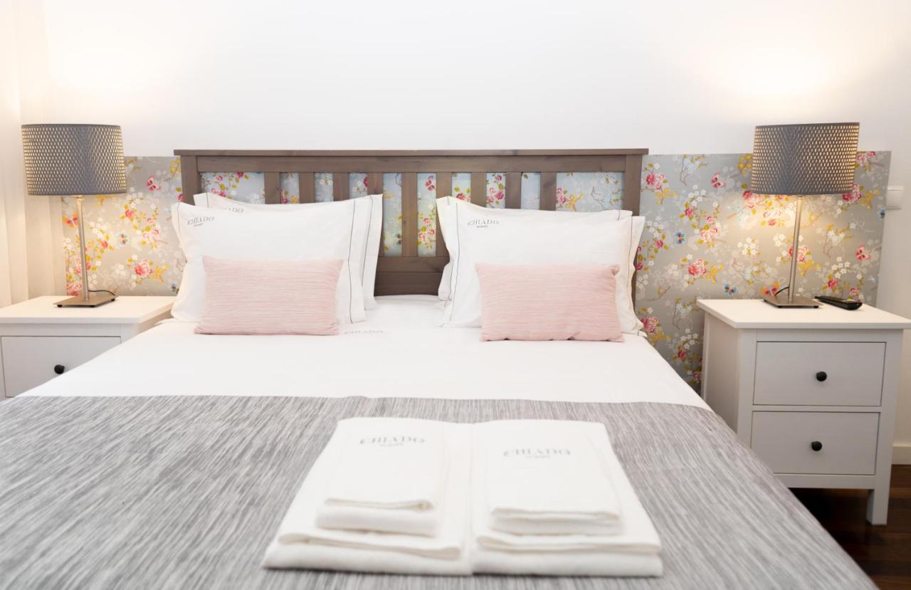 Chiado Patio Apartment 리스본 외부 사진