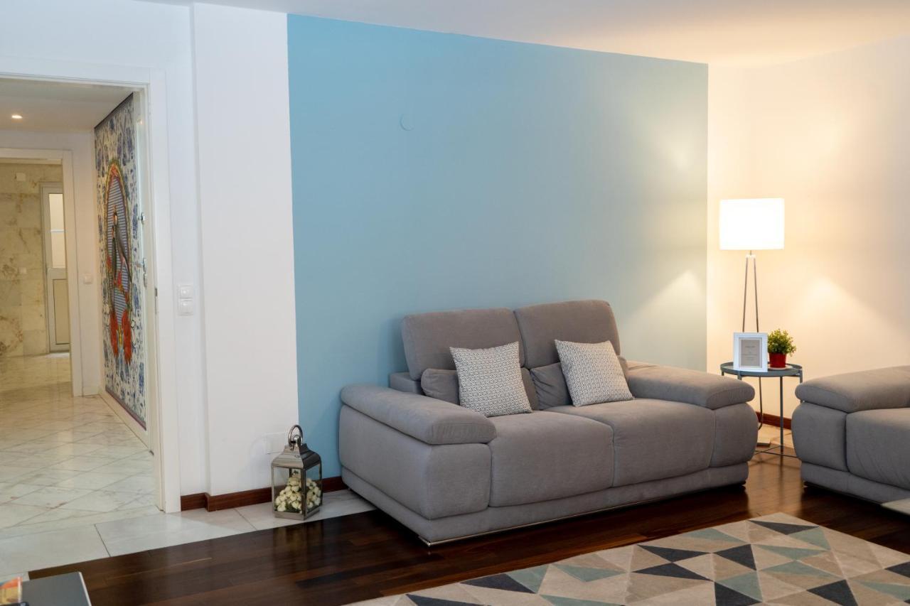 Chiado Patio Apartment 리스본 외부 사진