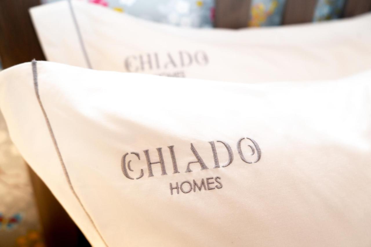 Chiado Patio Apartment 리스본 외부 사진