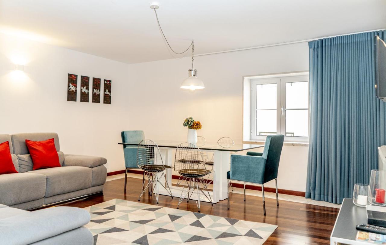 Chiado Patio Apartment 리스본 외부 사진