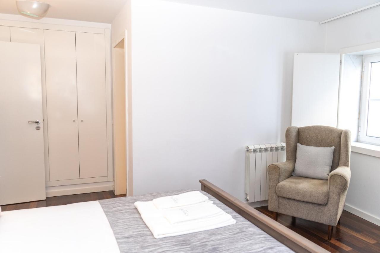 Chiado Patio Apartment 리스본 외부 사진