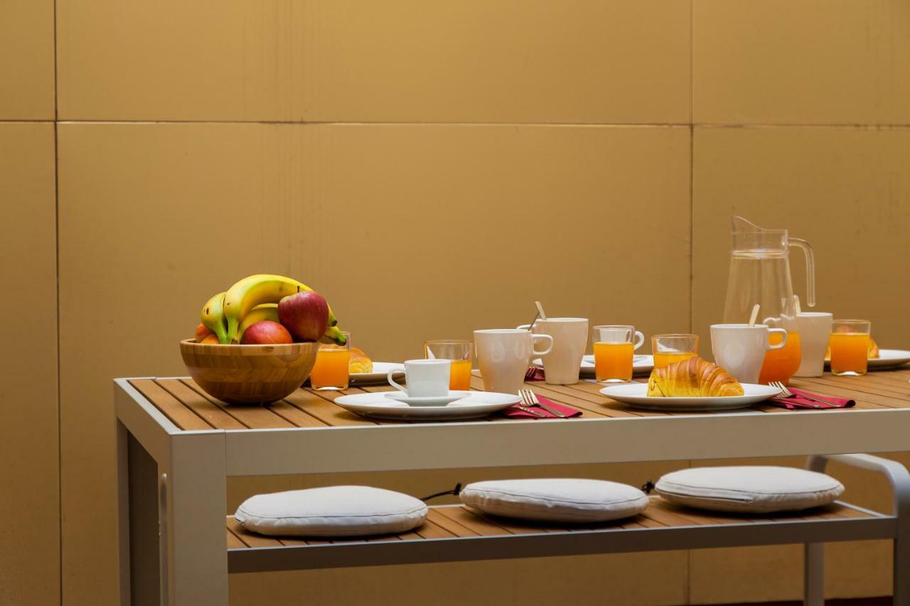 Chiado Patio Apartment 리스본 외부 사진