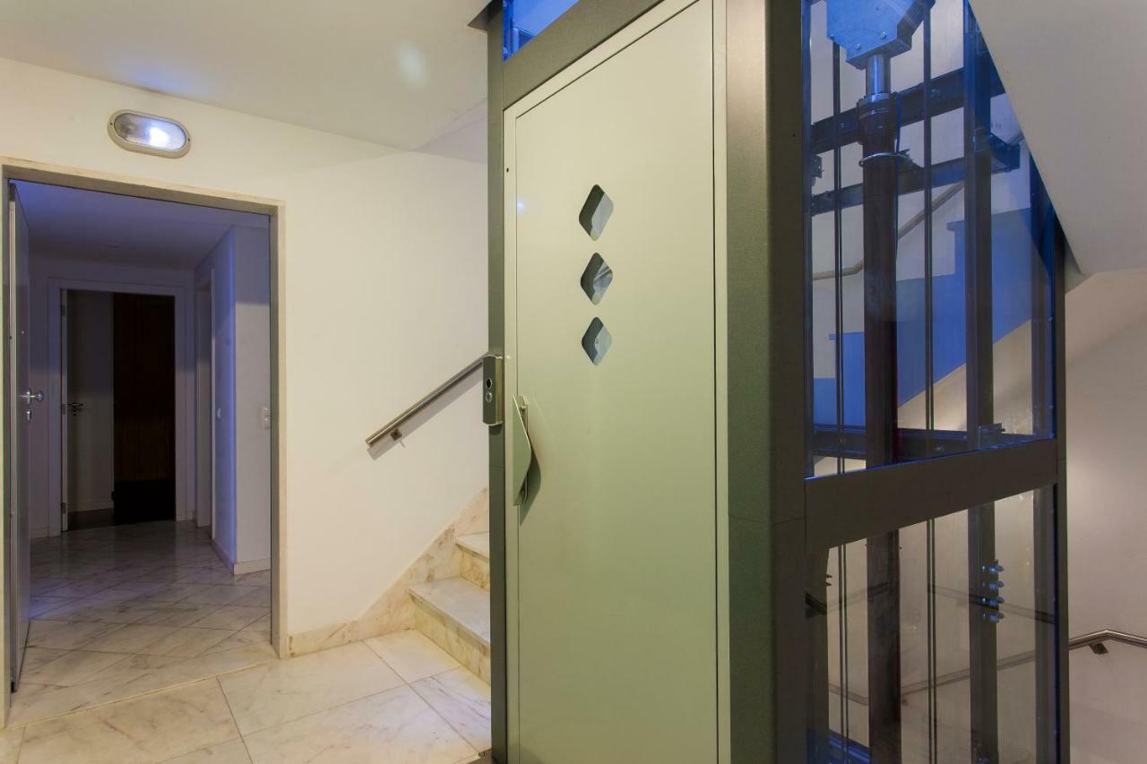 Chiado Patio Apartment 리스본 외부 사진