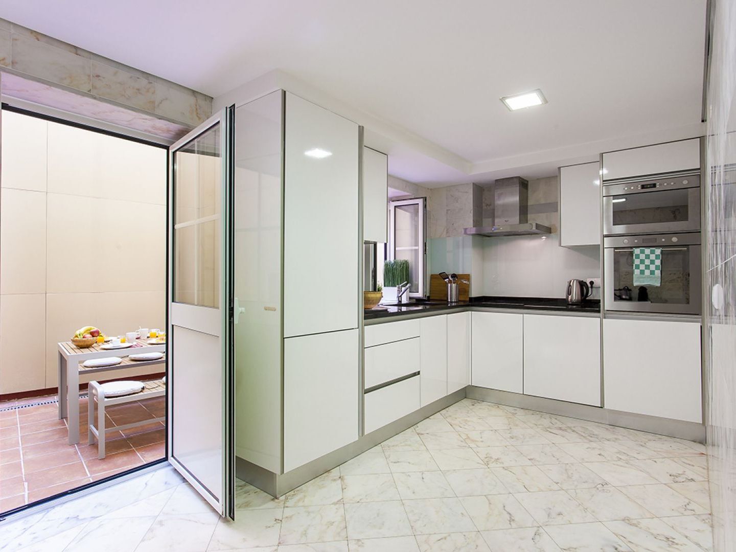 Chiado Patio Apartment 리스본 외부 사진