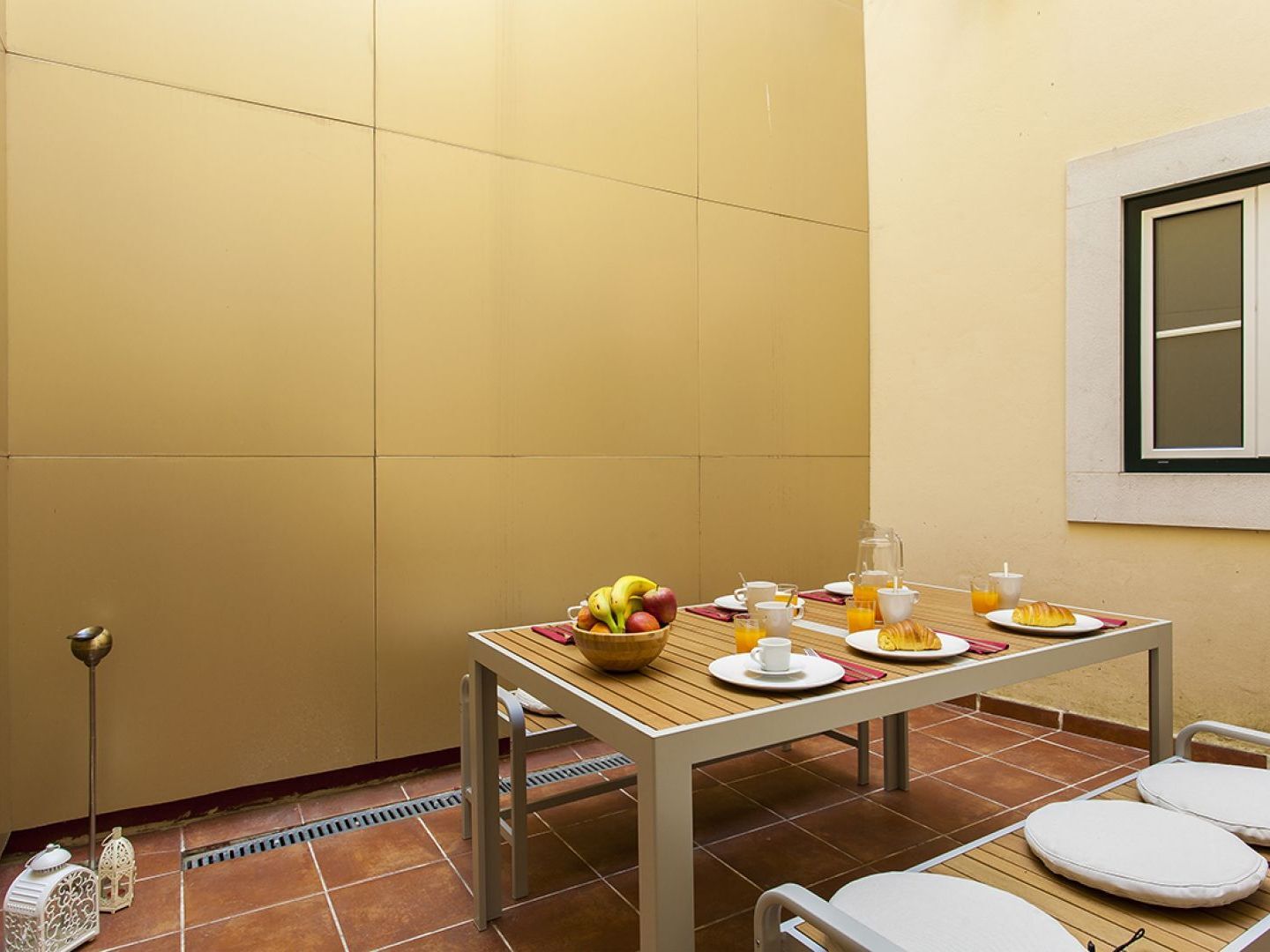 Chiado Patio Apartment 리스본 외부 사진