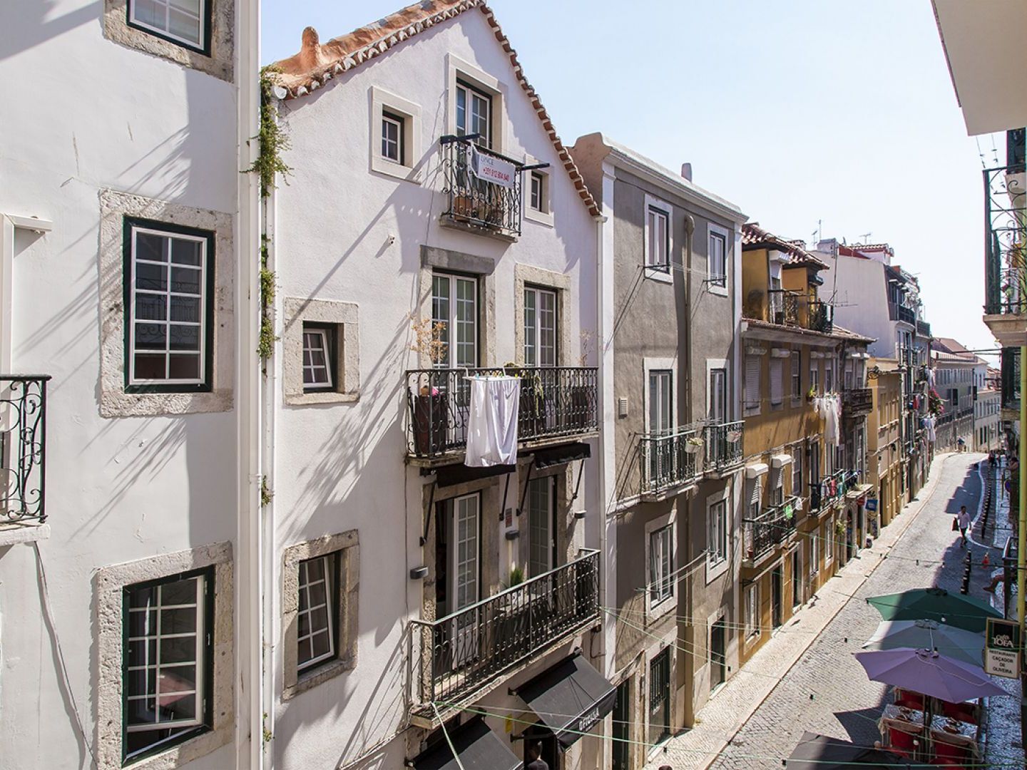 Chiado Patio Apartment 리스본 외부 사진