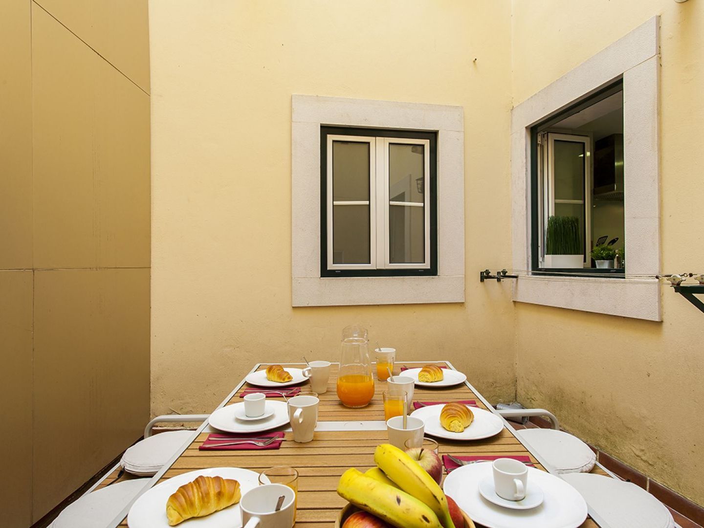 Chiado Patio Apartment 리스본 외부 사진